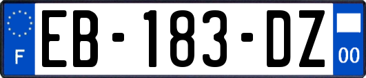 EB-183-DZ