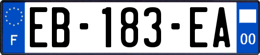 EB-183-EA