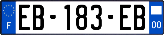 EB-183-EB