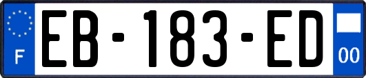 EB-183-ED