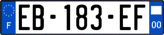 EB-183-EF