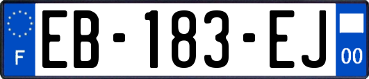 EB-183-EJ