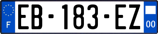 EB-183-EZ