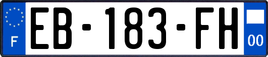 EB-183-FH