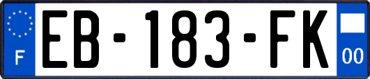 EB-183-FK