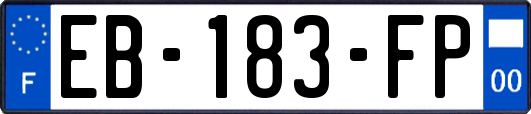 EB-183-FP