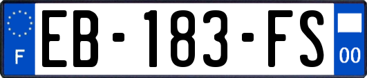 EB-183-FS