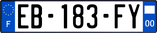 EB-183-FY