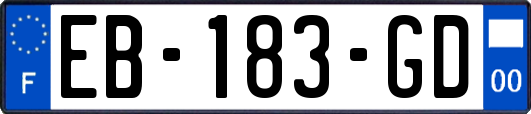 EB-183-GD