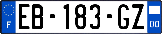 EB-183-GZ