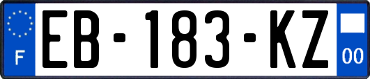 EB-183-KZ