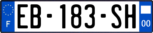 EB-183-SH