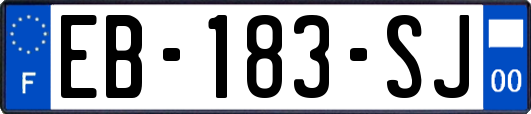 EB-183-SJ