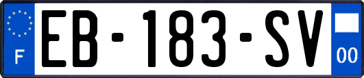 EB-183-SV