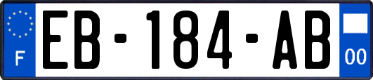 EB-184-AB