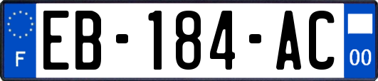 EB-184-AC