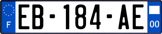 EB-184-AE