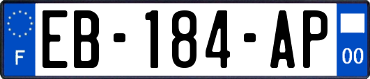 EB-184-AP