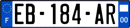 EB-184-AR