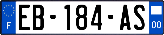 EB-184-AS