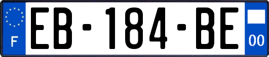 EB-184-BE