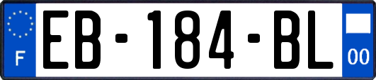 EB-184-BL