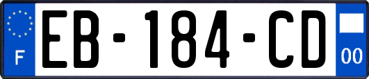 EB-184-CD