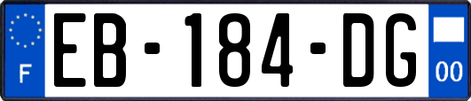 EB-184-DG