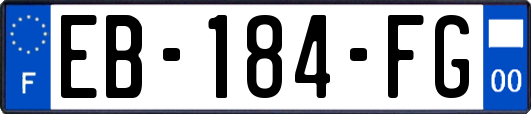 EB-184-FG