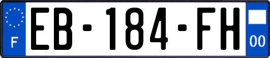 EB-184-FH