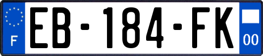 EB-184-FK