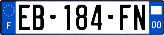 EB-184-FN