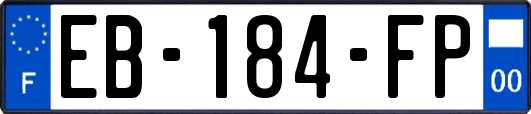 EB-184-FP