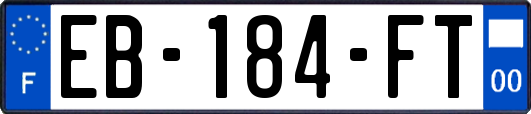 EB-184-FT