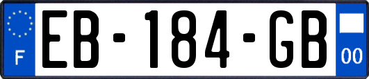 EB-184-GB