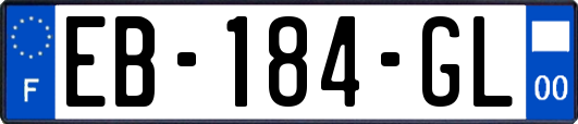 EB-184-GL