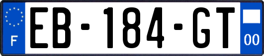 EB-184-GT