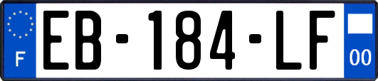 EB-184-LF