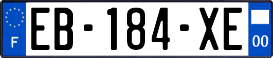 EB-184-XE