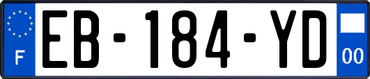 EB-184-YD