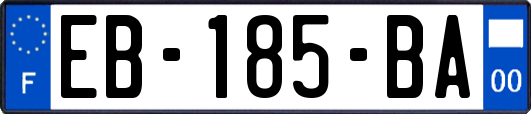 EB-185-BA