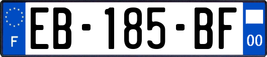 EB-185-BF