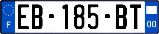 EB-185-BT