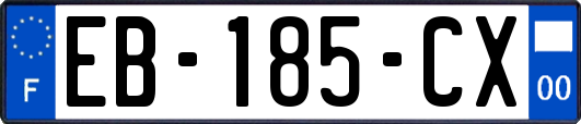 EB-185-CX