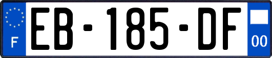 EB-185-DF