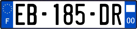 EB-185-DR