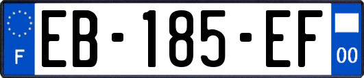 EB-185-EF