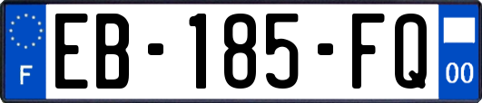 EB-185-FQ