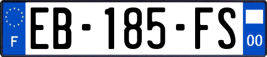 EB-185-FS