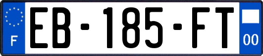 EB-185-FT